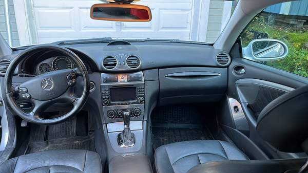 Mercedes-Benz CLK Orivesi - photo 7