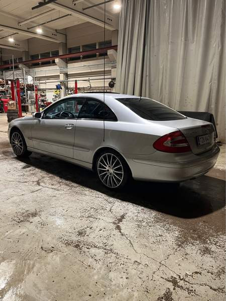 Mercedes-Benz CLK Orivesi - photo 2