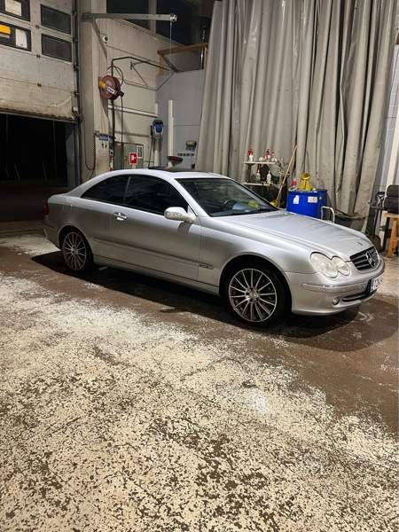 Mercedes-Benz CLK Orivesi - photo 5