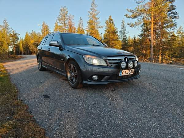 Mercedes-Benz C Рованиеми - изображение 2