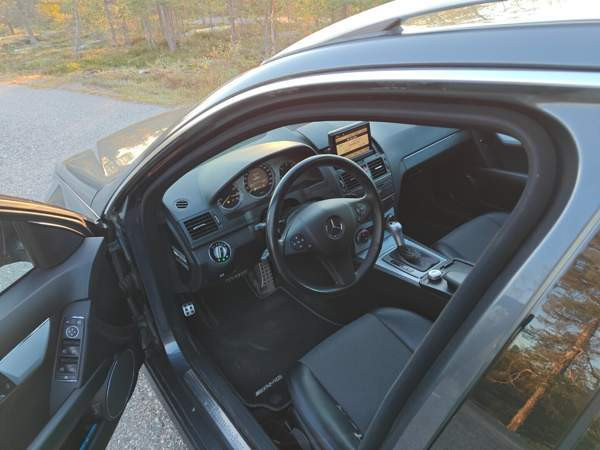 Mercedes-Benz C Рованиеми - изображение 5