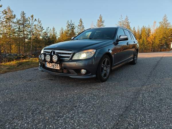 Mercedes-Benz C Рованиеми - изображение 1