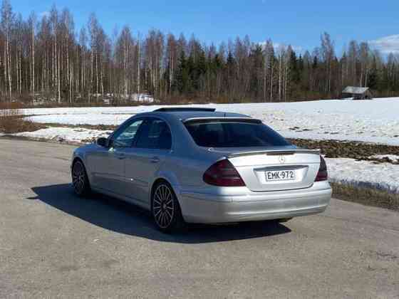 Mercedes-Benz E Iisalmi