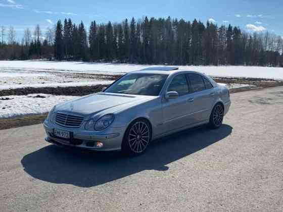 Mercedes-Benz E Iisalmi