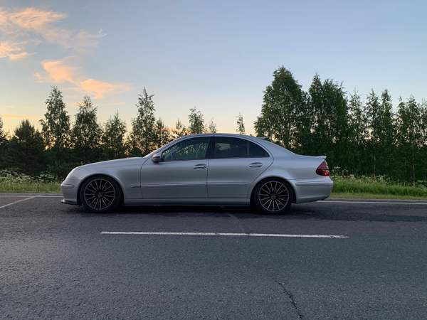 Mercedes-Benz E Iisalmi - valokuva 4