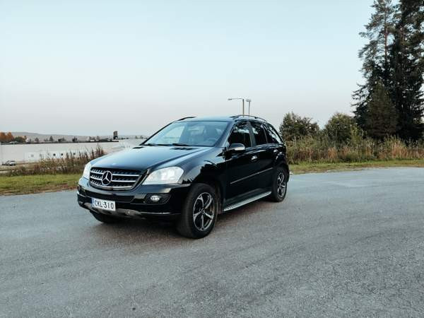 Mercedes-Benz ML Viitasaari - изображение 1