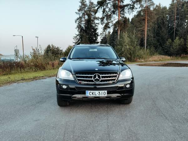 Mercedes-Benz ML Viitasaari - изображение 2