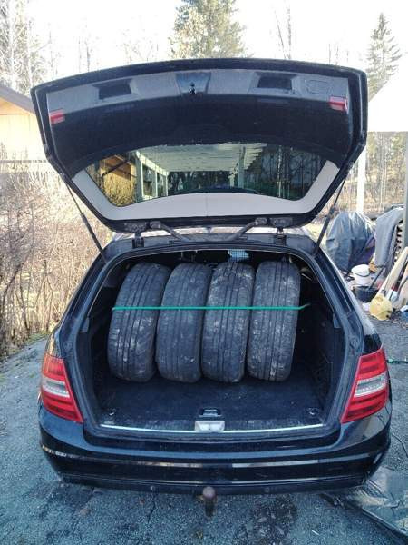 Mercedes-Benz C Tampere - valokuva 2