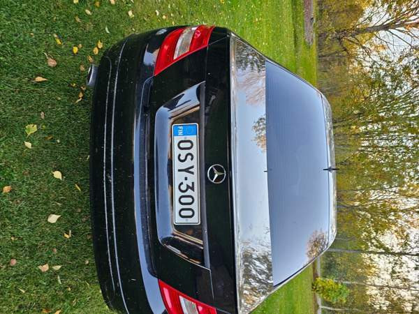 Mercedes-Benz C Evijärvi – foto 8
