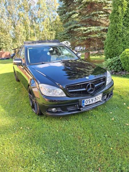 Mercedes-Benz C Evijärvi – foto 1