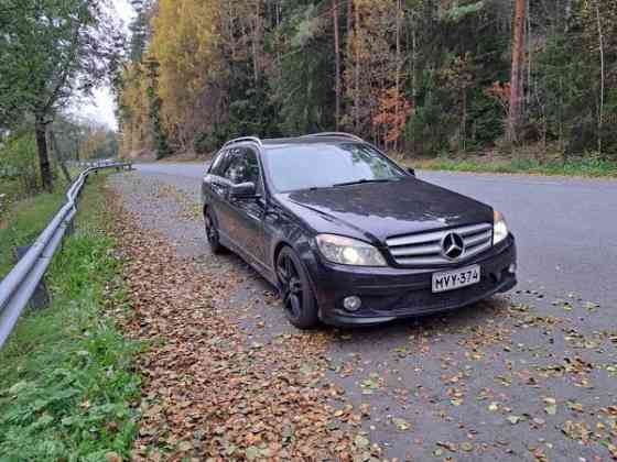 Mercedes-Benz C Zaporiz'ka Oblast'