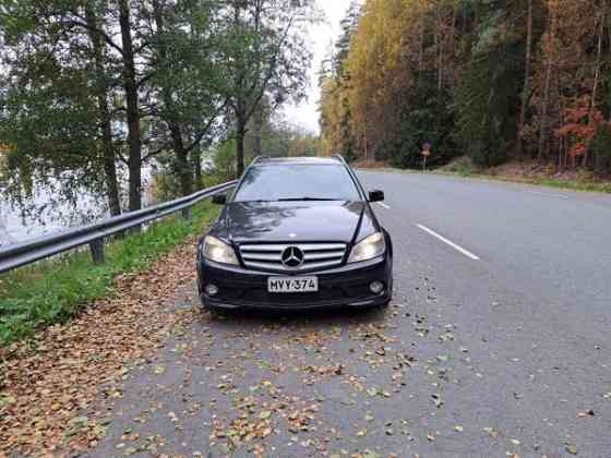 Mercedes-Benz C Zaporiz'ka Oblast'