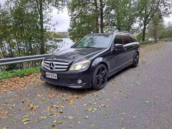 Mercedes-Benz C Zaporiz'ka Oblast'