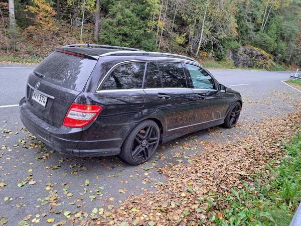 Mercedes-Benz C Zaporiz'ka Oblast' - valokuva 6