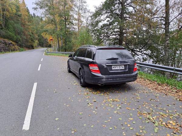 Mercedes-Benz C Zaporiz'ka Oblast' - valokuva 5