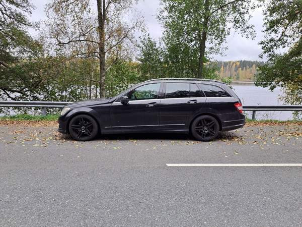 Mercedes-Benz C Zaporiz'ka Oblast' - valokuva 4