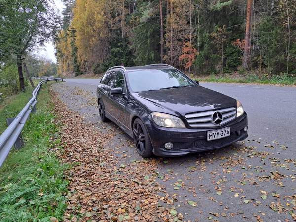 Mercedes-Benz C Zaporiz'ka Oblast' - valokuva 3