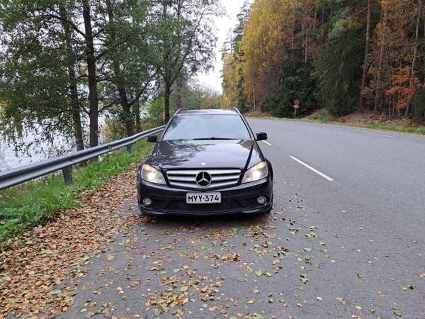 Mercedes-Benz C Zaporiz'ka Oblast' - valokuva 2