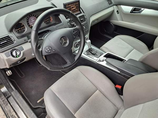 Mercedes-Benz C Zaporiz'ka Oblast' - photo 8