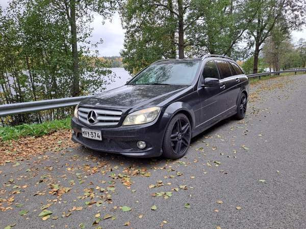 Mercedes-Benz C Zaporiz'ka Oblast' - photo 1