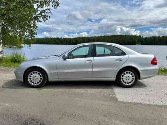 Mercedes-Benz E Jyvaeskylae