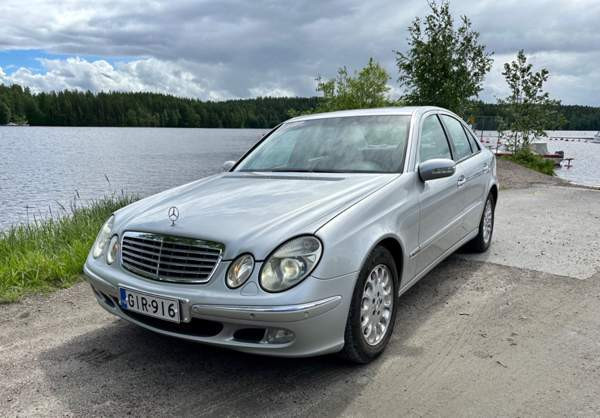 Mercedes-Benz E Jyvaeskylae – foto 2