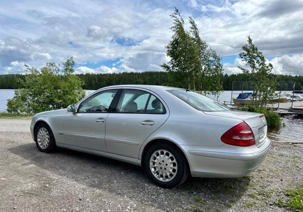 Mercedes-Benz E Jyvaeskylae - valokuva 6