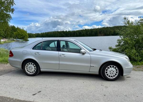 Mercedes-Benz E Ювяскюля - изображение 4