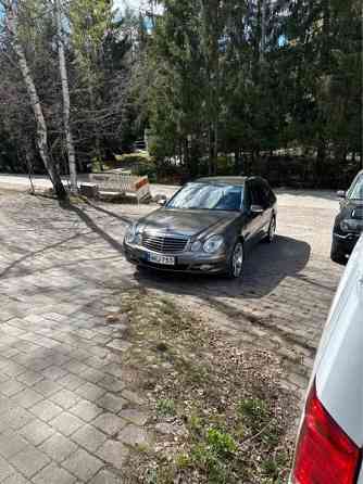 Mercedes-Benz E Tampere