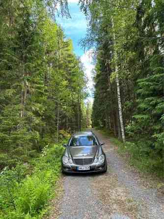 Mercedes-Benz E Tampere