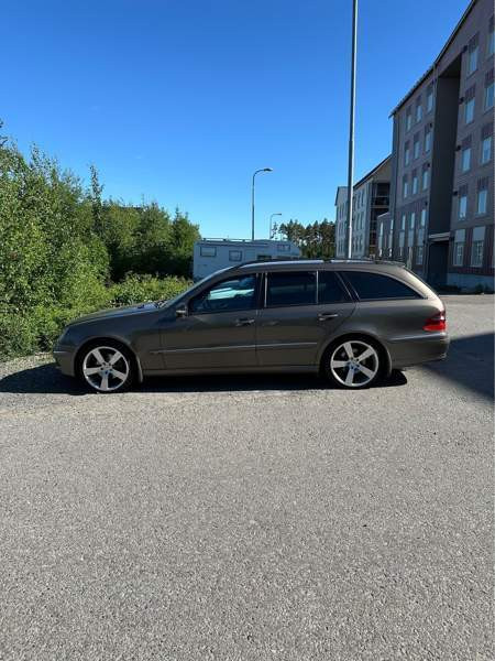 Mercedes-Benz E Tampere – foto 4