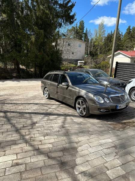 Mercedes-Benz E Tampere – foto 6