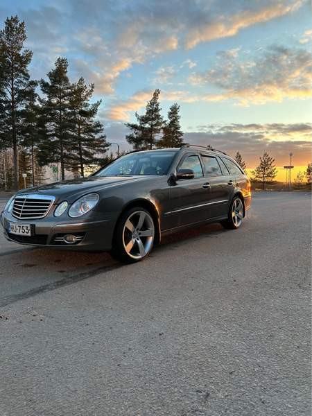 Mercedes-Benz E Tampere – foto 7