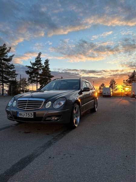 Mercedes-Benz E Tampere – foto 8