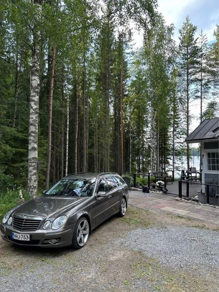 Mercedes-Benz E Tampere – foto 2