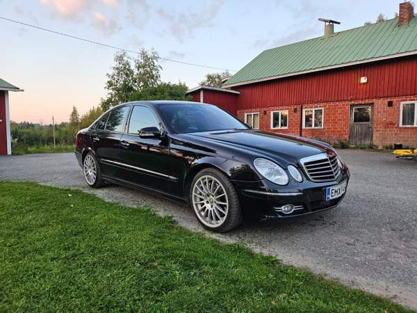 Mercedes-Benz E Миккели - изображение 3