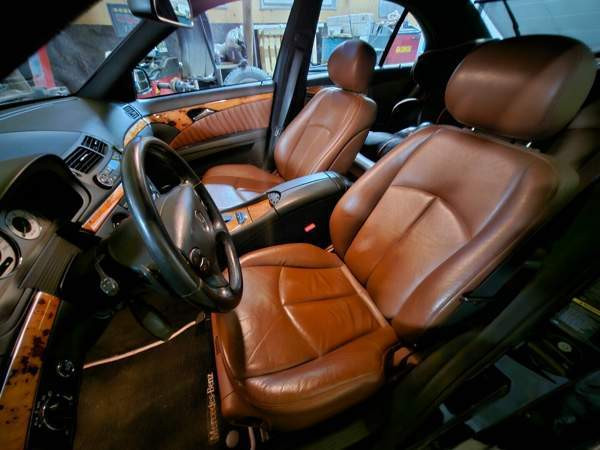 Mercedes-Benz E Миккели - изображение 6