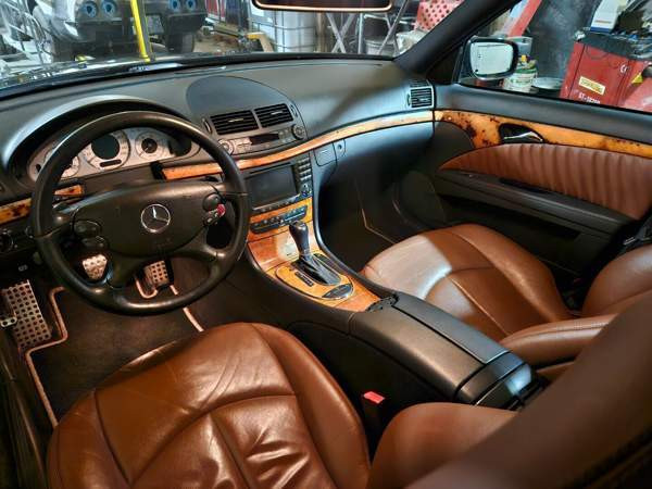 Mercedes-Benz E Миккели - изображение 5