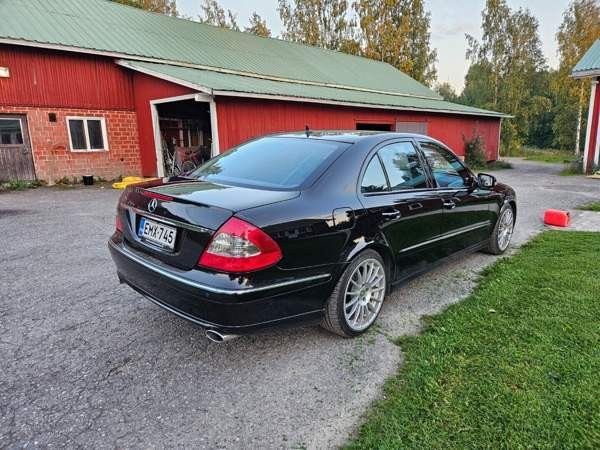 Mercedes-Benz E Миккели - изображение 4