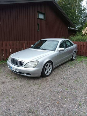 Mercedes-Benz S Kuopio - photo 1