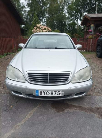 Mercedes-Benz S Kuopio - photo 8