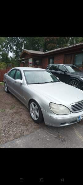 Mercedes-Benz S Kuopio - valokuva 3