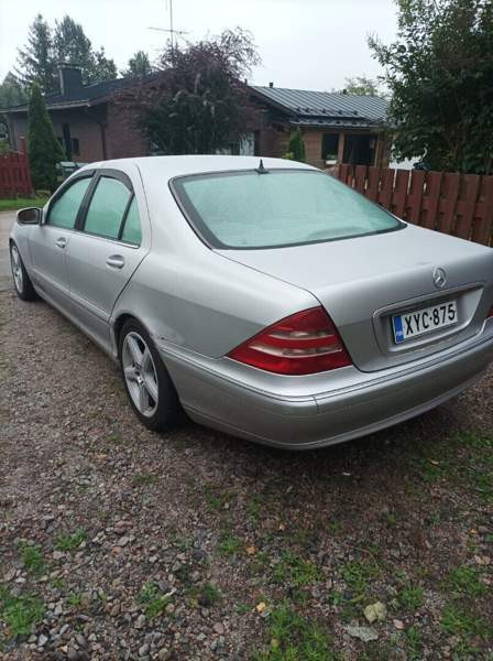 Mercedes-Benz S Kuopio - valokuva 4