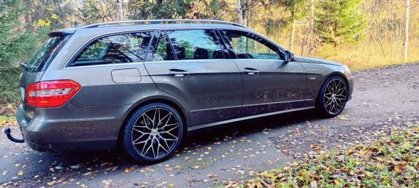 Mercedes-Benz E Varkaus - photo 5