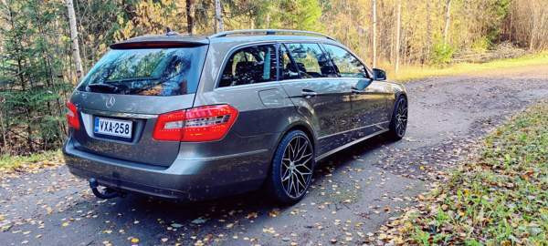 Mercedes-Benz E Varkaus - photo 8