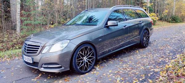 Mercedes-Benz E Varkaus - photo 1