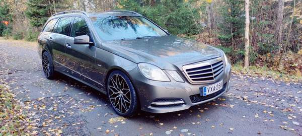 Mercedes-Benz E Varkaus - photo 6