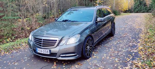Mercedes-Benz E Varkaus - photo 7
