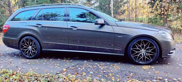 Mercedes-Benz E Varkaus - photo 4