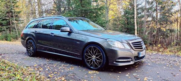 Mercedes-Benz E Varkaus - photo 3